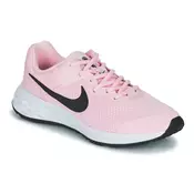 Nike REVOLUTION 6 NN (GS), djecje tenisice za trcanje, roza DD1096