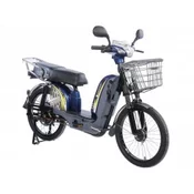 Elektricni bicikl 17 CAMPER PLUS