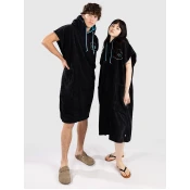 All-In Flash Line Classic Surf Poncho turquoise