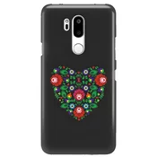 Silikonska štampana futrola za Samsung Galaxy A6 2018 - Višebojna 2 KP24047
