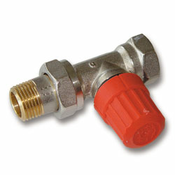 DANFOSS termostatski ventil kut RA-N15, 1/2" (013G0013)