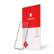 Visokokakovostno zaščitno steklo 3D Full Body za Honor Magic7 Pro Optishield Pro - črno
