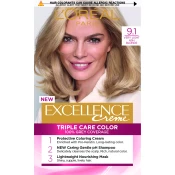 Loreal Excellence Boja za kosu 9.1