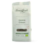 Sipek čaj Jasmine Simon Lévelt BIO 90 g