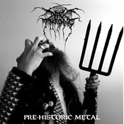 Darkthrone - Pre-Historic Metal (CD)