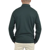 Calvin Klein Polo majica LV040EM909 Zelena Regular Fit