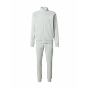 Adidas Muška trenerka m 3s fl tt ts M, Svetlosiva