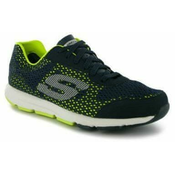 SKECHERS ženske superge Entourage Dame Superge, mornarska/limeta
