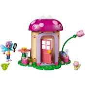 LEGO Gabbys Dollhouse Baštenska kucica vile mace 11212, Uzrast 4+