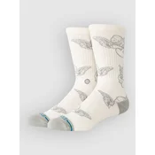 Stance Cherub Crew Socks canvas