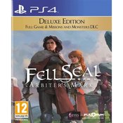 Fell Seal: Arbiters Mark - Deluxe Edition (Playstation 4)