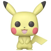 Bobble Figure Games - Pokemon POP! - Pikachu (Soft Color) #353