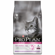 2x10kg Pro Plan Delicate puran za mačke