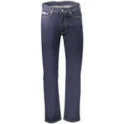 Calvin Klein Jeans Jeans hlače LV04RF946G Mornarsko modra Straight Fit