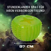 Dog Comets Treat Locker - Green