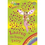 Rainbow Magic: Lauren The Puppy Fairy