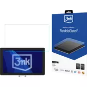 Zaščitno kaljeno steklo 3mk FlexibleGlass Hibridno steklo za iiyama ProLite TF1615MC-B1