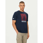 Helly Hansen UPDATE HP RACE T-SHIRT, muška majica, plava 34419