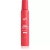 Wella Professionals Invigo Color Brilliance pena za nego barvanih las 200 ml za ženske