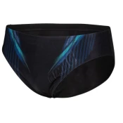 Mens swimsuit arena underwater swim brief black s - uk32
