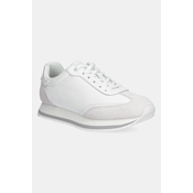 Superge Calvin Klein RUNNER LACE UP - MONO MIX