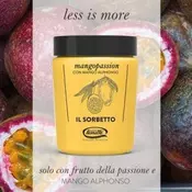 SORBET MANGO/PASIJONKA 500ml Tonitto