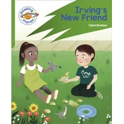 Reading Planet: Rocket Phonics - Target Practice - Irvings New Friend - Green