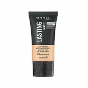 Rimmel Lasting Matte matirajući puder nijansa 200 Soft Beige 30 ml