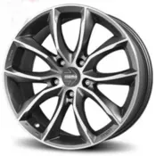 FELNA ALU 17X8.0 5/114.3 ET40 72.3 MOMO SCREAMJET EVO MATT ANT DIAMOND CUT