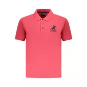 U.S. Grand polo Muška polo majica AU02662_RO8ROSSO, Crvena
