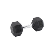 Capriolo Hex Teg, 12.5kg, Crni