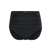 Swim by Zizzi Bikini hlačke, črna