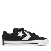 Superge Converse Star Player 76 Puff A11483C Črna
