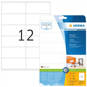 Herma etikete Superprint Premium, 105x48 mm, 25/1