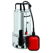 Einhell Potapajuca pumpa za necistu vodu GC-DP 1020N