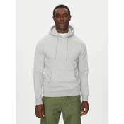 Element Majica dugih rukava ELYFT00198 Siva Regular Fit