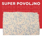 Lillo&Pippo prekrivac, lišce
