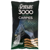 Krma 3000 Carpes (krap) 1 kg