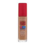 Rimmel London Lasting Finish 35H puder 30 ml Odtenek 400 natural Bež