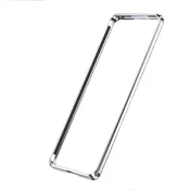 INF Ohišje iz aluminijeve zlitine za iPhone 16 Silver, (5000086721)