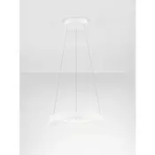 OVIA LED VISILICA BIJELA 48W IP20 CCT 2700-4000K TRIAK PRIGUŠLJIVA NL9695701