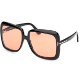 Tom Ford Ženske suncane naocare 0FT1156 01E, Crne