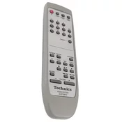 General TECHNICS EUR7702010 - remote control duplicate