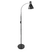 Podna lampa Hansson V155cm crna ( 4911923 )