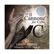 Struna C Il Cannone Direct & Focused Larsen medium 639.517