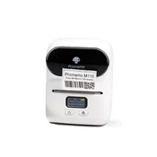 INF Prenosni Bluetooth termični tiskalnik etiket 203dpi 20-50mm 1200mAh White, (5000266825)