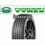 NOKIAN - Nokian Powerproof - letna pnevmatika - 225/45R17 - 91W - PRAZNOVOZNE (RUNFLAT)