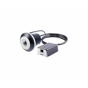 Geovision GV-UNFE2503 | 2MP H.264 Super Low Lux WDR IR Miniature Compact Fisheye Surveillance Camera