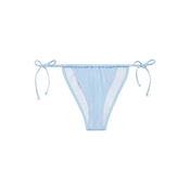 LSCN by LASCANA Bikini hlačke Nele pastelno modra