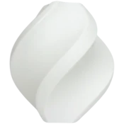 Professional Lab 5x PLA Mat Bela Filament 1.75 mm - Professional Lab Biološko Razgradljiv PLA (1kg Kolut)